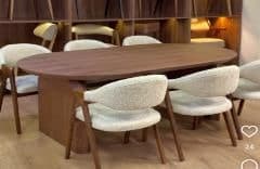 DT 2606 стол 200×300×110, кофе ранг